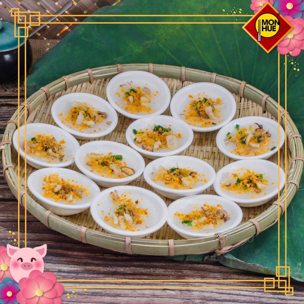 BÁNH BÈO - Nhà Hàng Món Huế