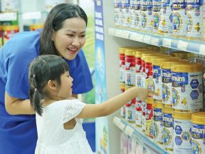 Kinh nghiệm chọn mua sữa non tại siêu thị