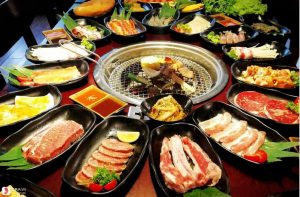 Đồ nướng ngon ChinKu