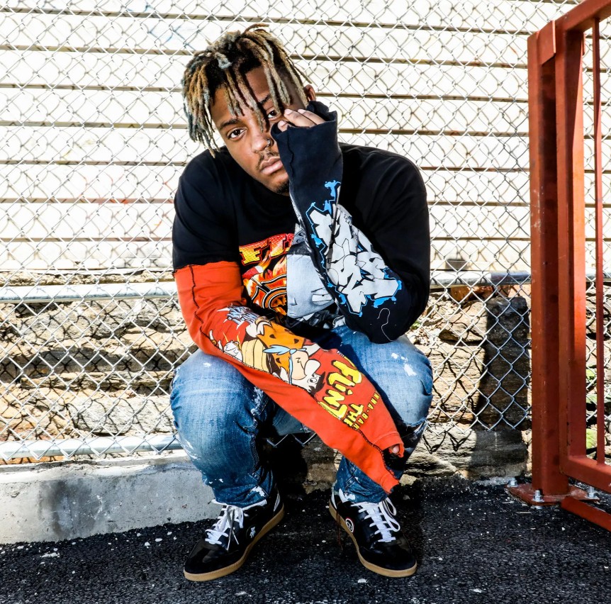 Juice WRLD Seizure Video and a Deadly Raid