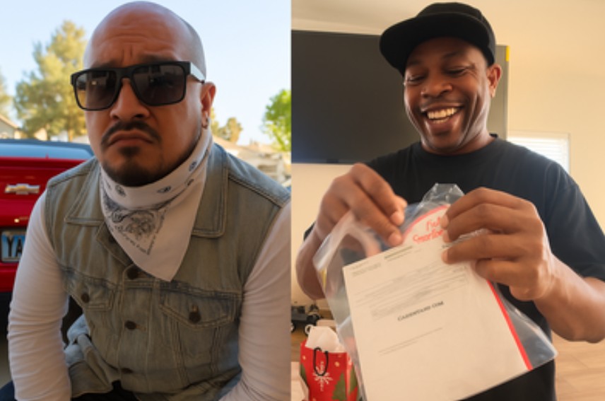 Finny Da Legend Shooting Video and Deadly Las Vegas Incident