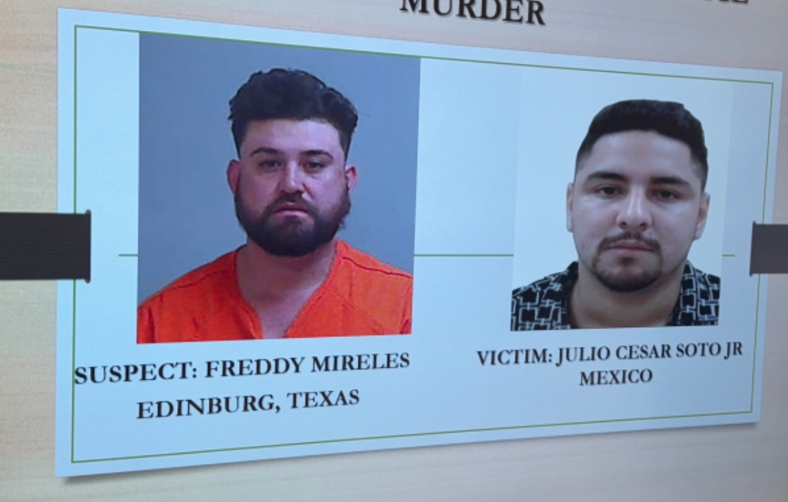 Freddy Mireles Video and Friendship Betrayal in Edinburg