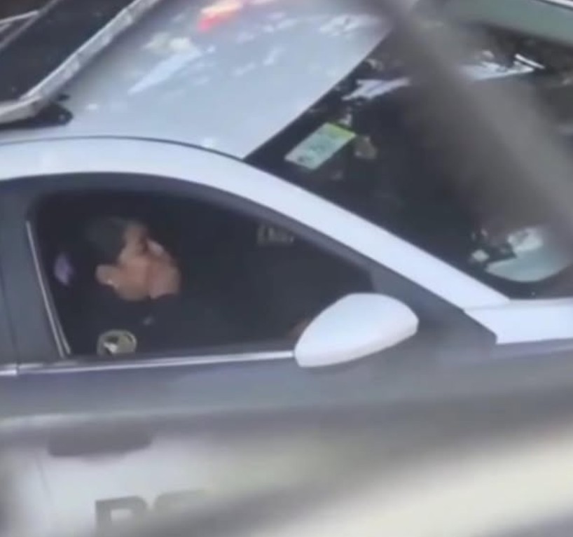 Video De La Policia Mujer Viral (CDMX Police Scandal)