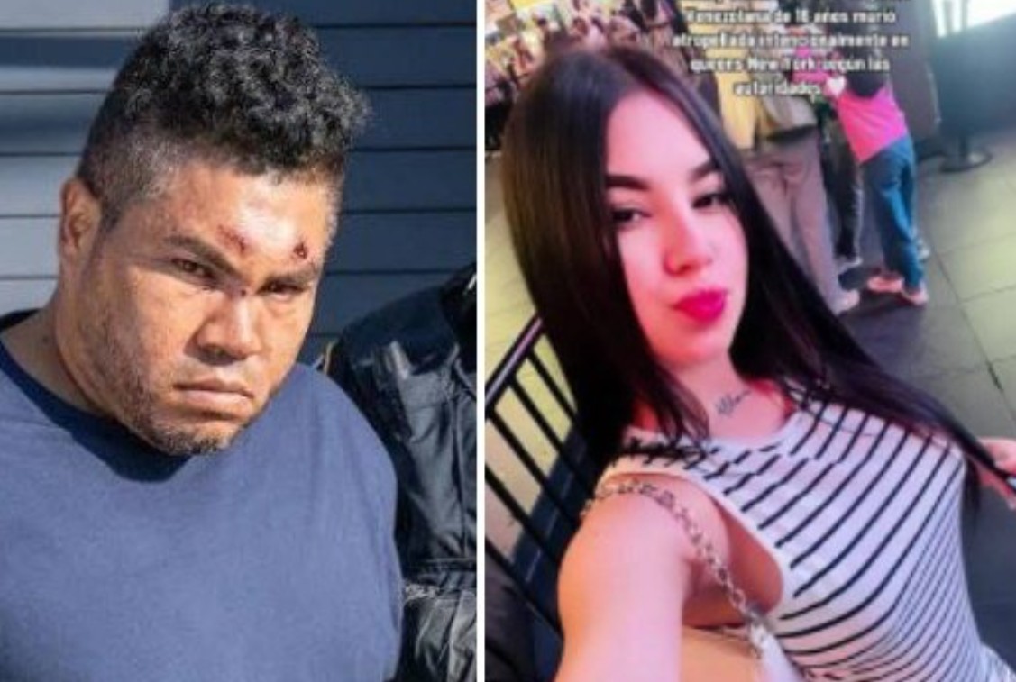 Edwin Cruz Gomez Video and Jhoanny Alvarez Death