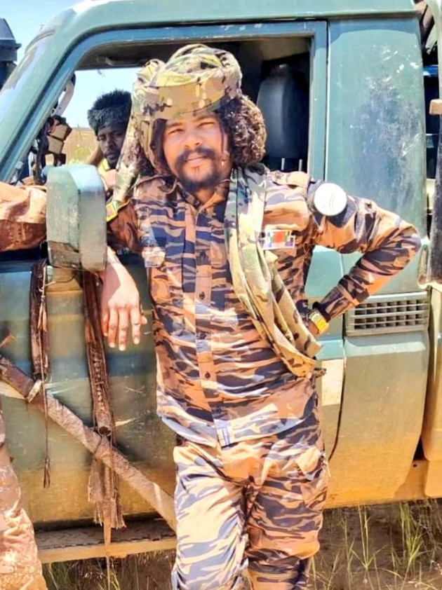 Abu Lulu Video and Exposes Brutal War Crimes in Sudan