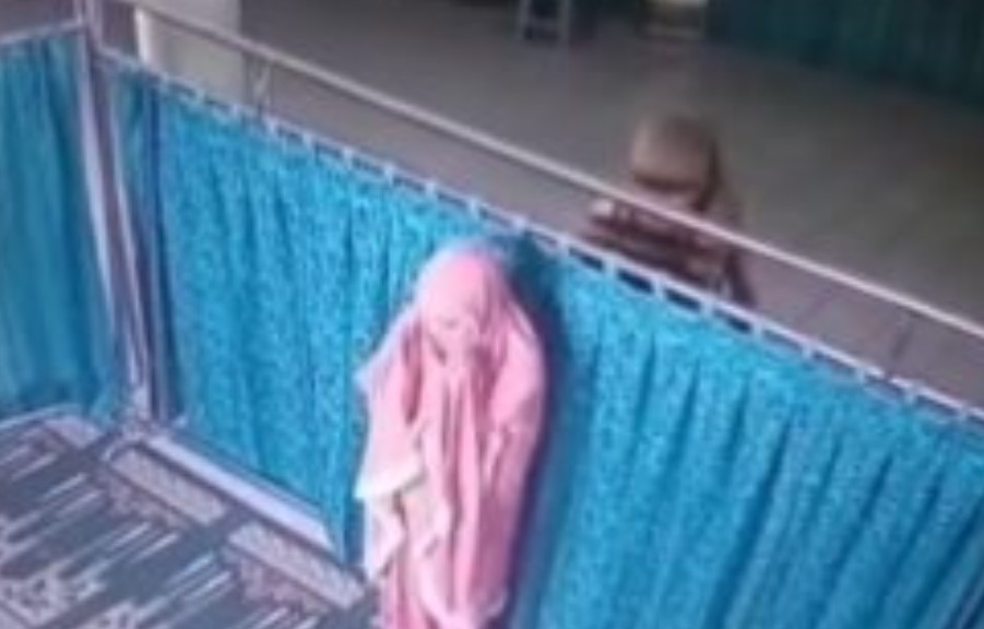 Masjid Bandar Lampung Full Video and The No Blur