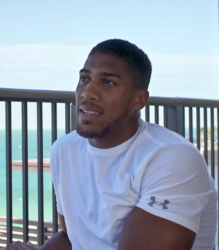Anthony Joshua Car Crash Accident Video in Nigeria on X/Twitter