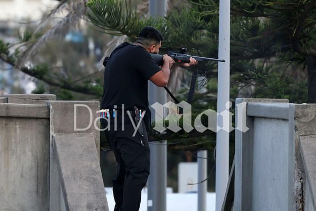 Bondi Beach Shooting Video and The Australia Shooting