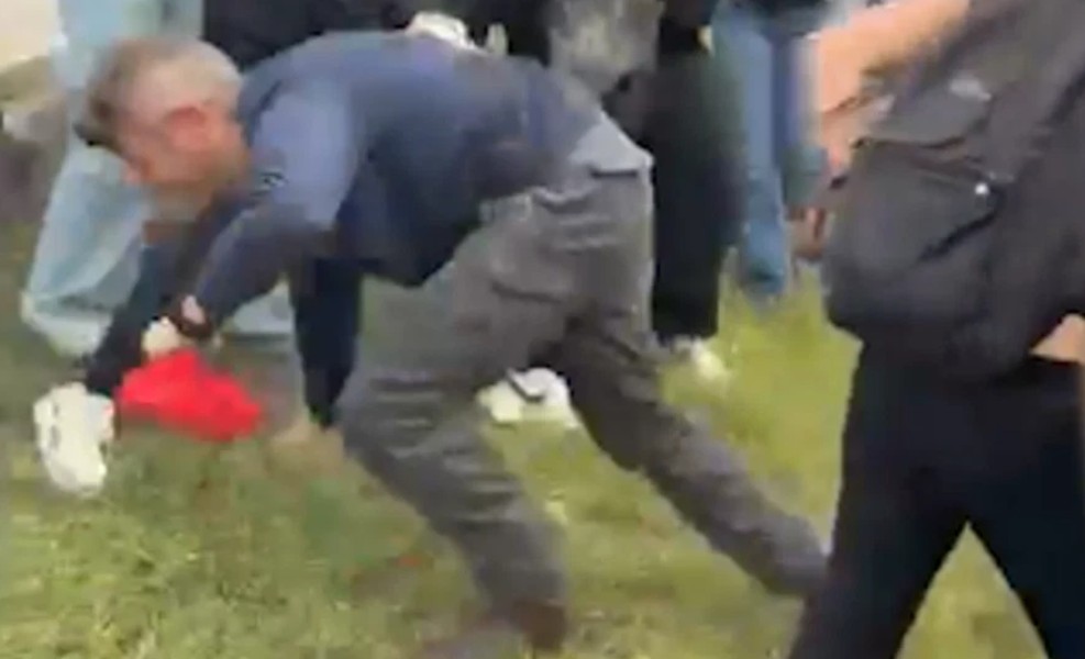 Buda Texas Fight Video and Students During Buda