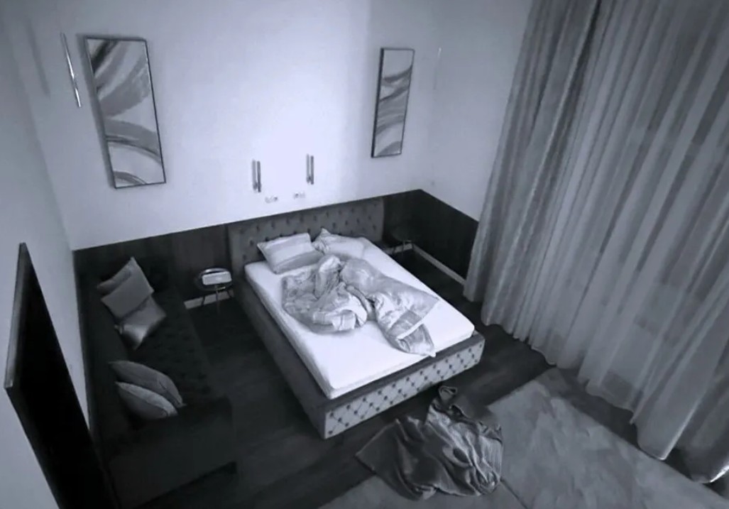 Magyar Péter and Vogel Evelin Video on Alleged Compromising