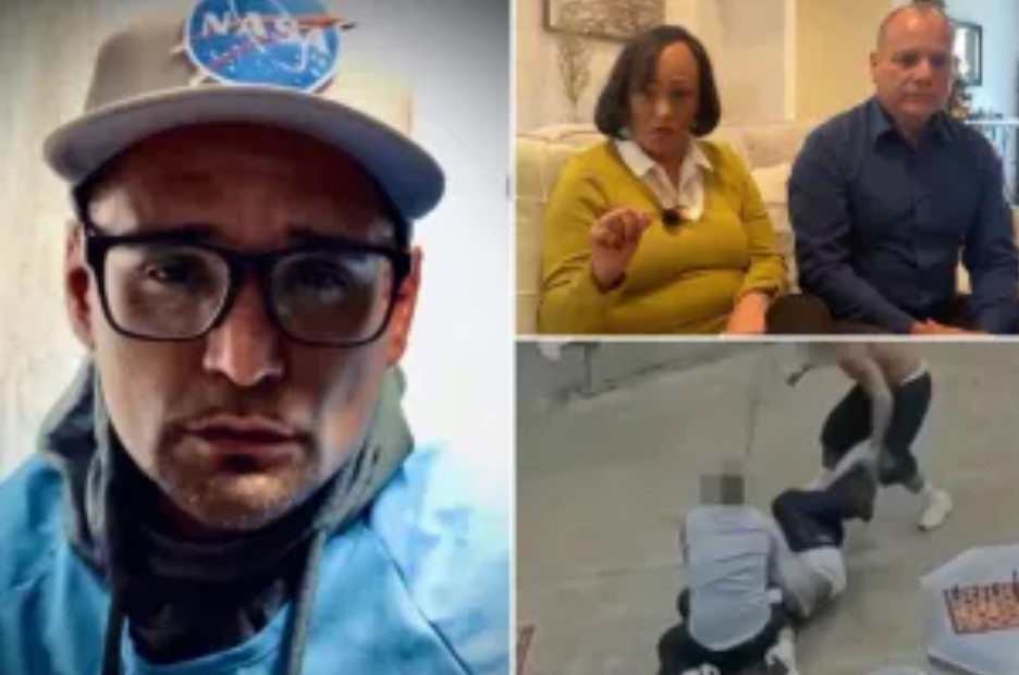 Man Stabbed 180 Times Video and Joseph Mendoza