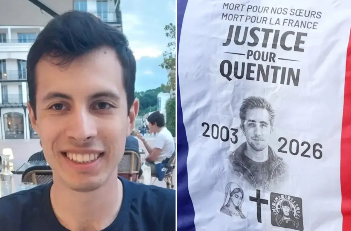 Quentin Deranque Video And A Death In Lyon