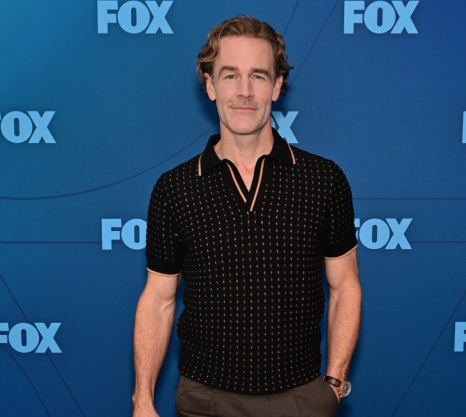 James Van Der Beek Cause of Death Video and Courageous