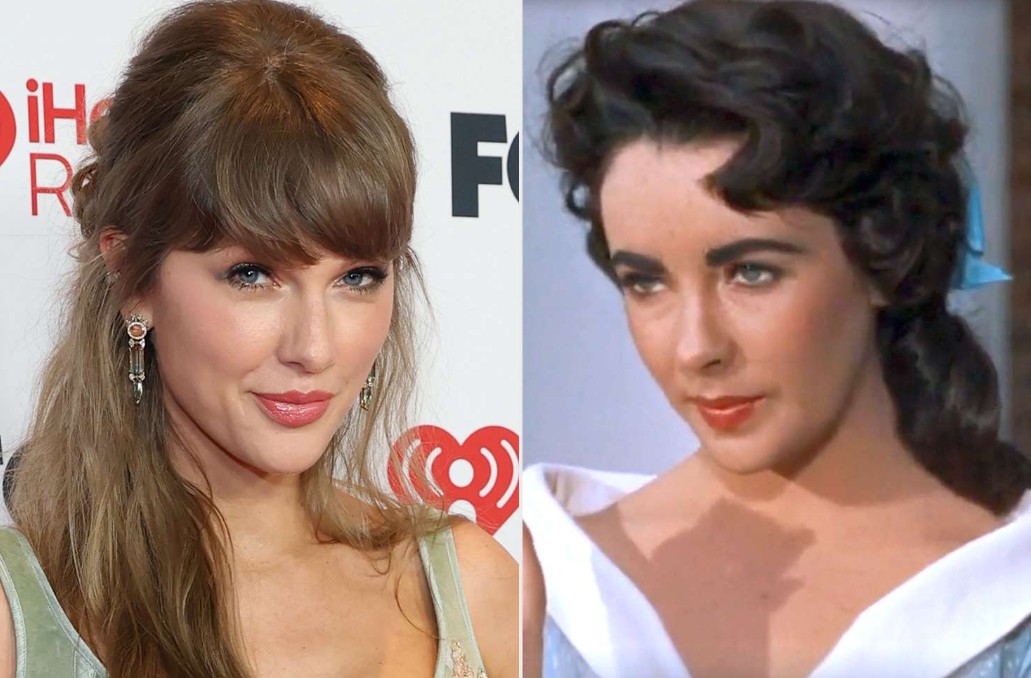Taylor Swift Elizabeth Taylor Music Video and Hollywood Legacy